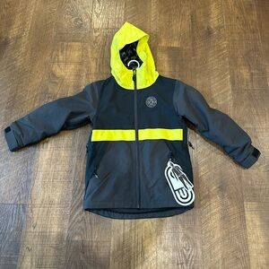 Airblaster youth trencher ski jacket